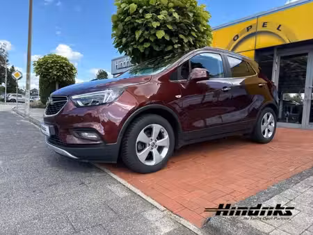 Opel Mokka 1.6 CDTI 136 Ultimate