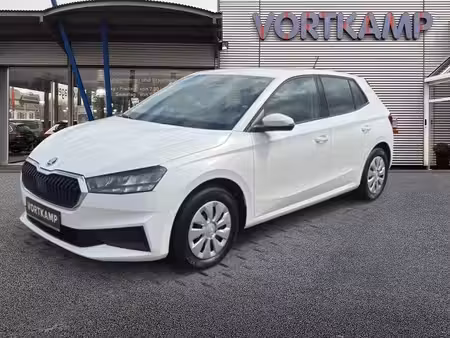 Škoda Fabia 1.0 Active