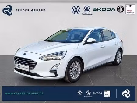 Ford Focus 1.0 125 Titanium