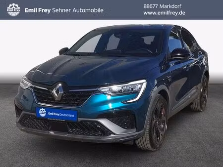 Renault Arkana E-Tech 1.6 145
