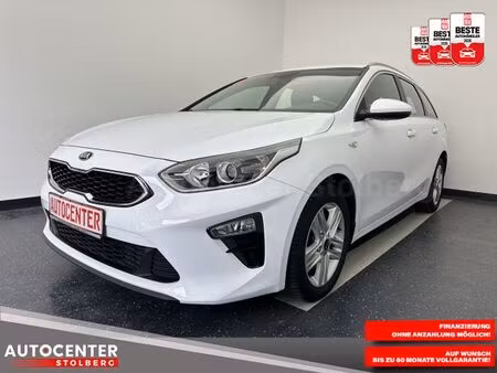 Kia Ceed 1.5 T-GDi 160