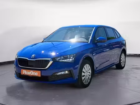 Škoda Scala 1.0 TSI 95