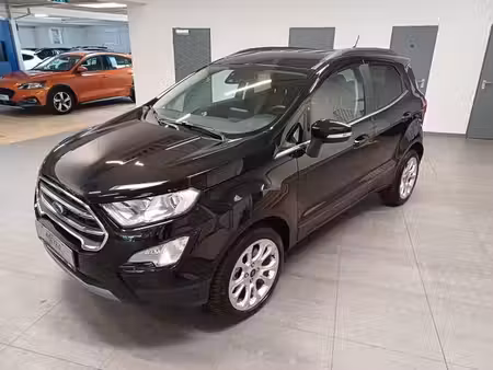 Ford EcoSport 1.0 EcoBoost 125 Titanium
