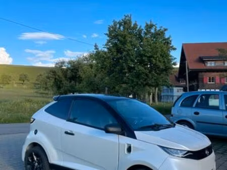 Aixam Coupe 0.5 6