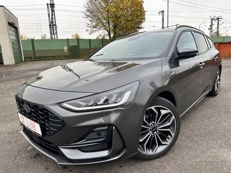 Ford Focus 1.0 125 ST Line