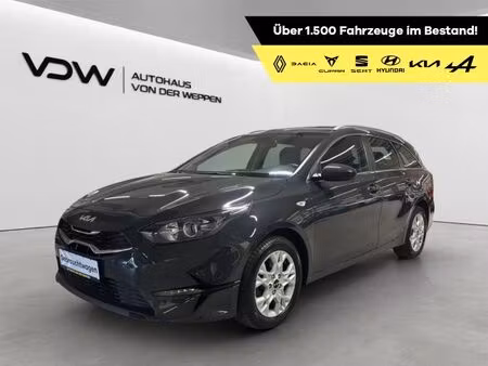 Kia Ceed 1.5 T-GDi 160
