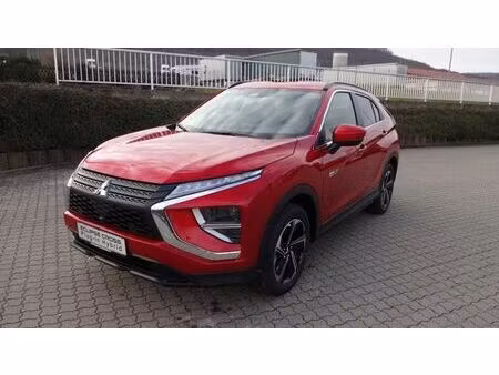 Mitsubishi Eclipse Cross PHEV 2.4 188 4x4
