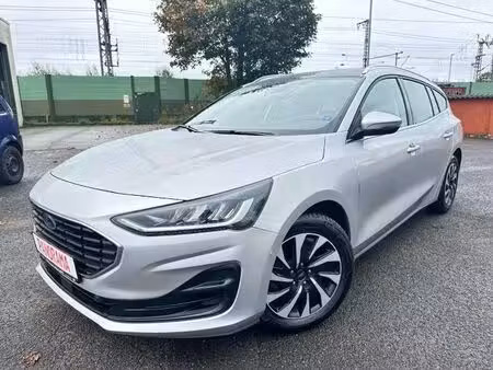 Ford Focus 1.0 125 Titanium