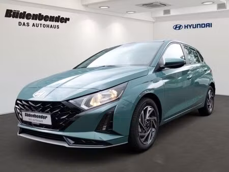 Hyundai i20 1.0 T-GDi 100 Trend