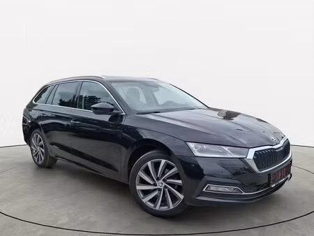 Škoda Octavia 2.0 TDI 150 Style