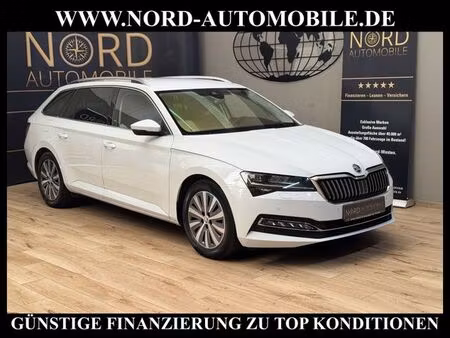 Škoda Superb 2.0 TDI 200 Style