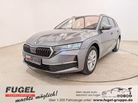 Škoda Octavia 2.0 TDI 150