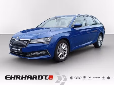 Škoda Superb 1.4 TSI 218 Style