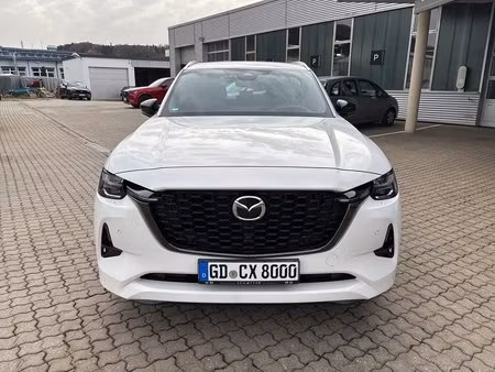 Mazda CX-80 e-Skyactiv 3.3 254 Homura 4x4