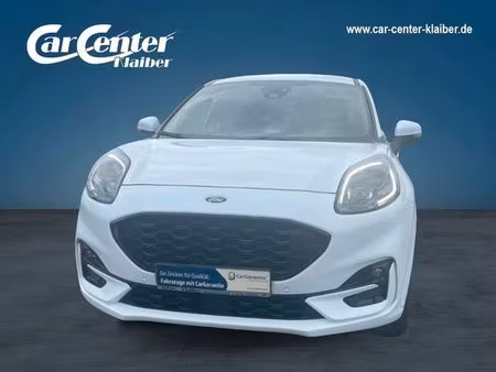 Ford Puma ST 1.0 155 ST Line X