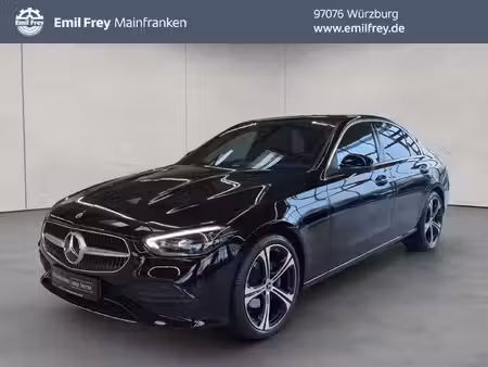 Mercedes-Benz Classe C C 180