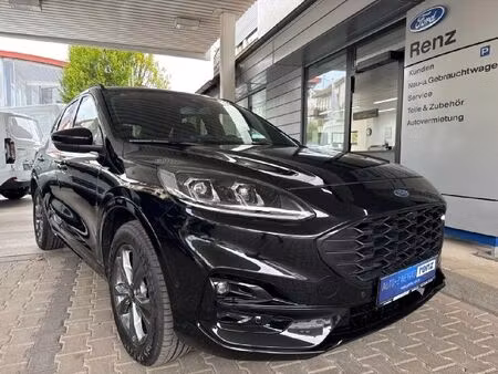 Ford Kuga 2.0 TDCi 140 ST Line X 4x4