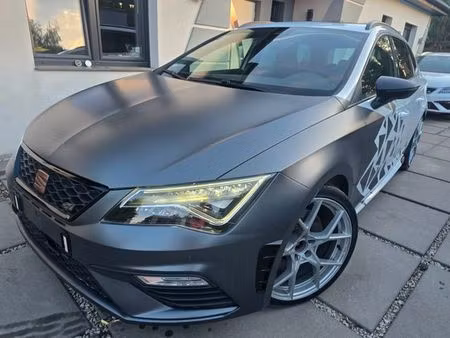 Seat Leon Cupra 2.0 TSI 300