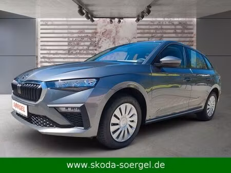 Škoda Scala 1.0 TSI 115