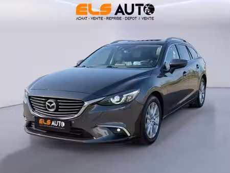 Mazda 6 Break 2.2 Skyactiv 129 Selection