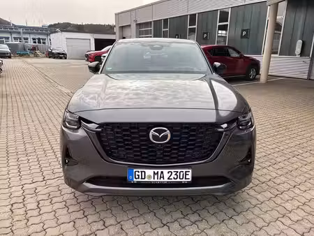 Mazda CX-60 e-Skyactiv 2.5 327 Homura Plus 4x4