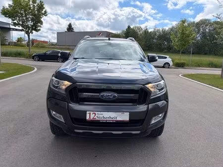 Ford Ranger Wildtrak V6 3.2 TDCi 200 Wildtrak 4x4