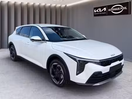 Kia K4 Spirit