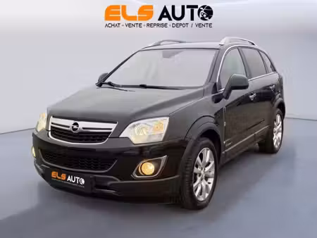 Opel Antara 2.2 CDTI 184 Cosmo 4x4