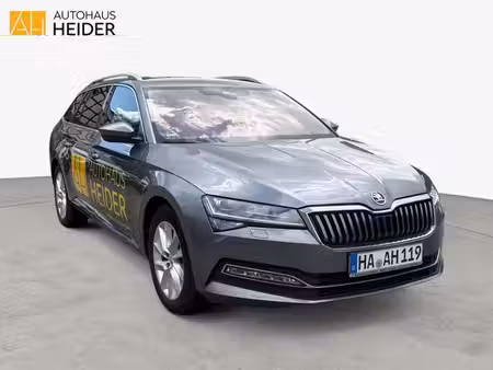 Škoda Superb 2.0 TDI 150 Style