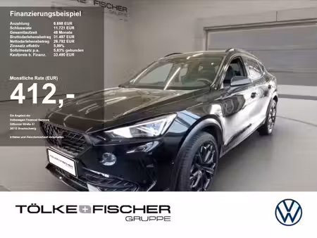Cupra Formentor VZ 2.0 TSI 245