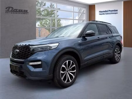 Ford Explorer 3.0 357 ST Line 4x4
