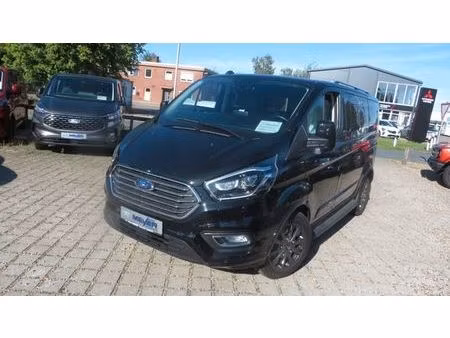 Ford Transit 2.0 185