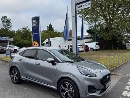 Ford Puma ST 1.0 125 ST Line