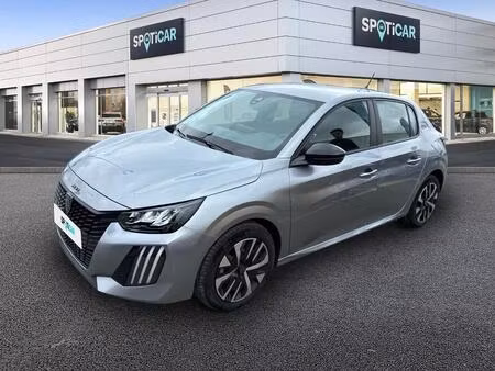 Peugeot 208 1.2 100 Style