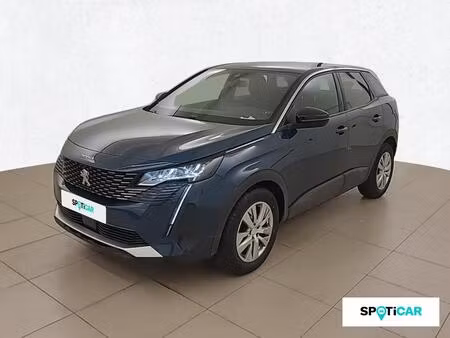 Peugeot 3008 1.5 HDi 130 Active