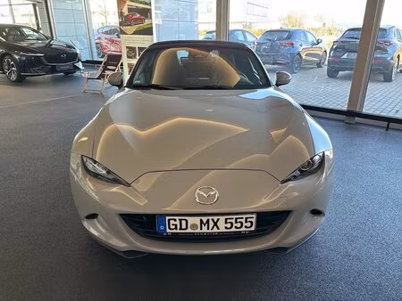 Mazda MX5 Skyactiv G 1.5 132 Exclusive Line