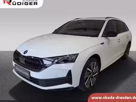 Škoda Octavia 2.0 TDI 150 Sportline