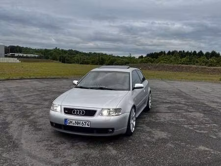 Audi A3 S3 1.8 quattro