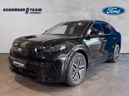 Ford Capri 286 GT Premium