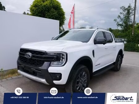 Ford Ranger Wildtrak 2.0 205 Wildtrak 4x4