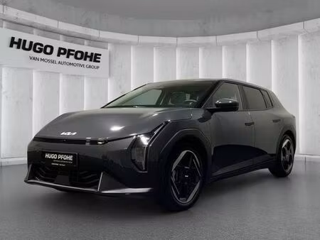 Kia EV4 204 Earth