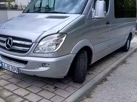 Mercedes-Benz Sprinter 2.1 150