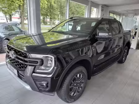 Ford Ranger Wildtrak Wildtrak