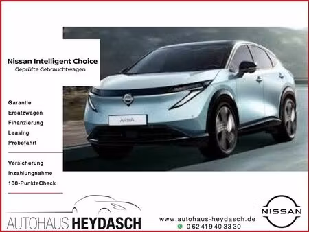 Nissan Ariya 242