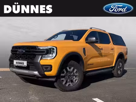 Ford Ranger Wildtrak 2.3 TDI 281 Wildtrak 4x4