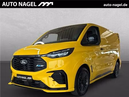 Ford Transit 2.0 170 4x4
