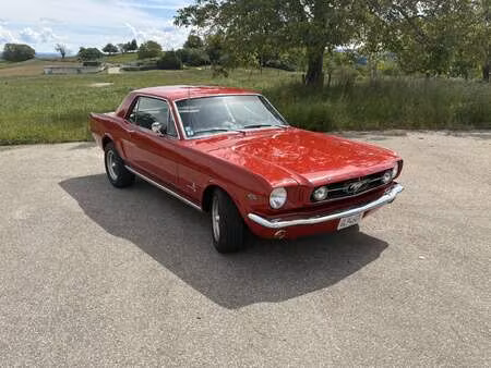 Ford Mustang 