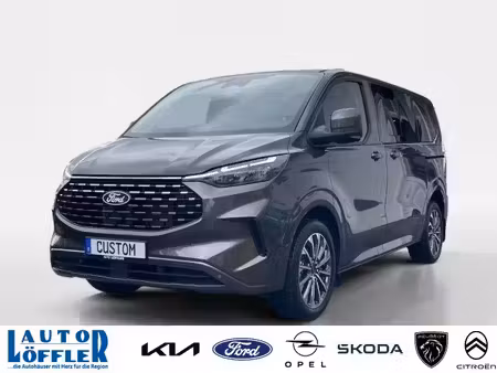 Ford Transit 2.0 170 Titanium X