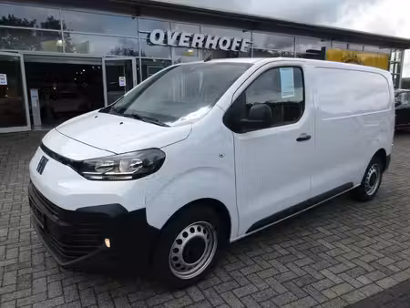 Fiat Scudo 2.0 HDi 146