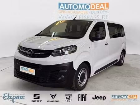 Opel Vivaro 1.5 CDTI 120